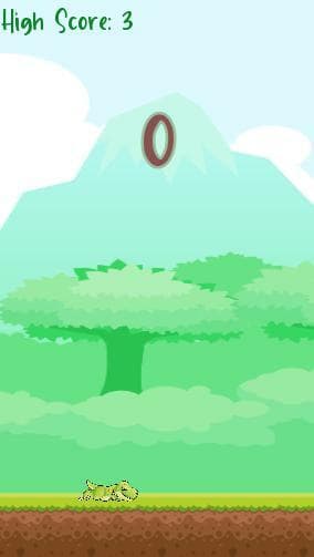 Dinomo: Jumping Dinosaur screenshot 3