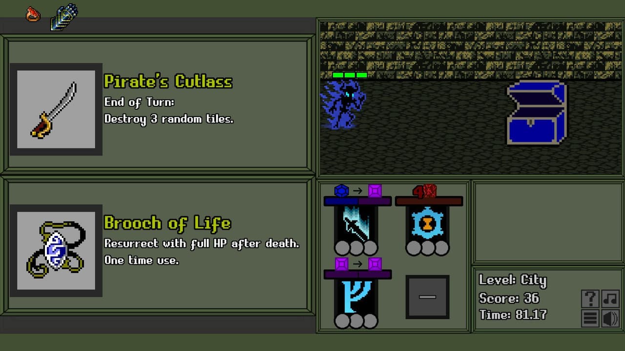 Dungeons & Jewels screenshot 3