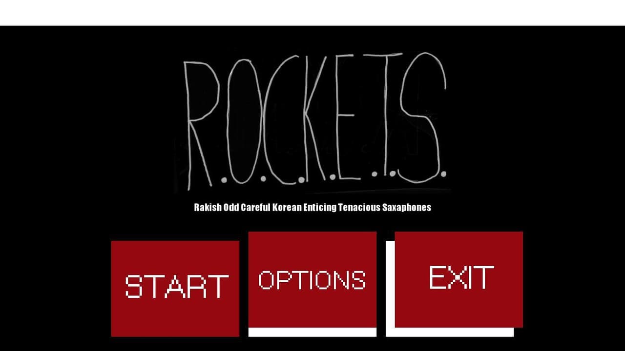 R.O.C.K.E.T.S