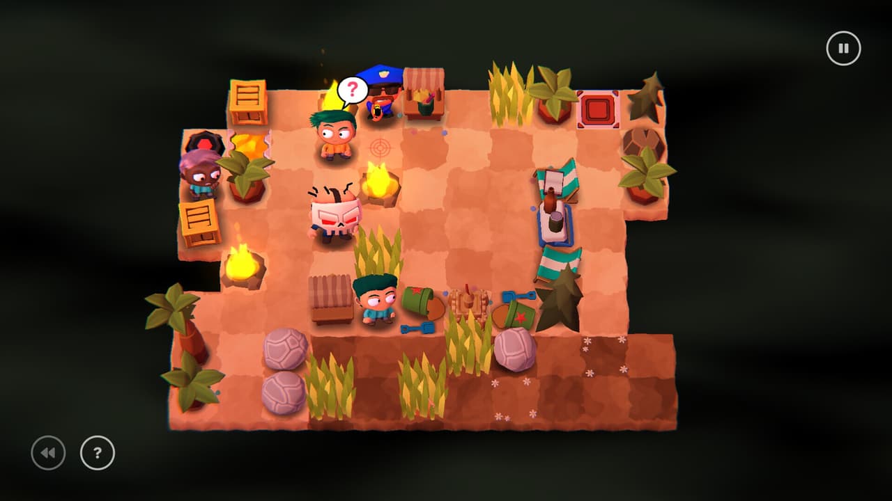 Slayaway Camp 2 screenshot 2