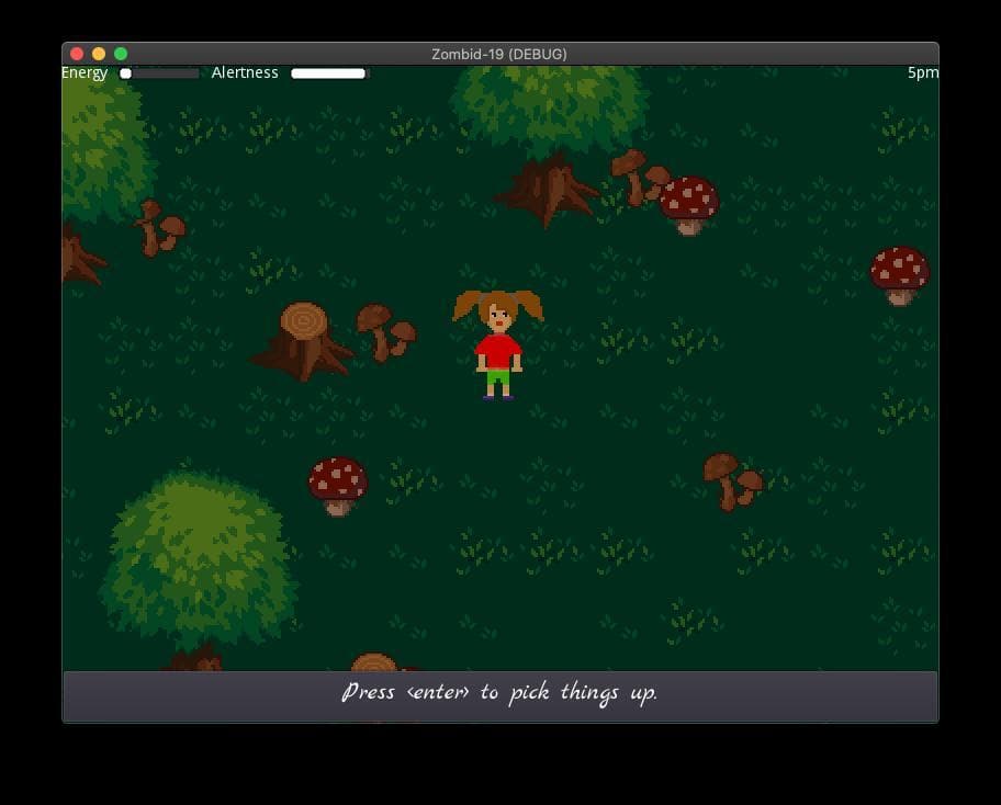 Zombieeeeeee screenshot 3