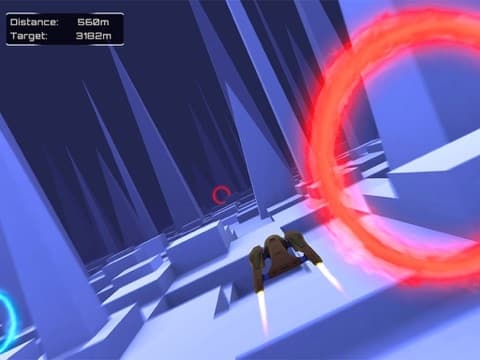 RaceOut 2048 screenshot 4