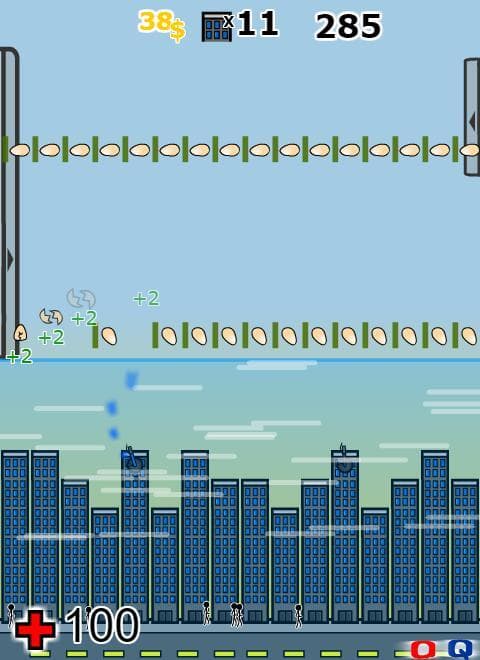 Legitimate Tower Defense screenshot 4