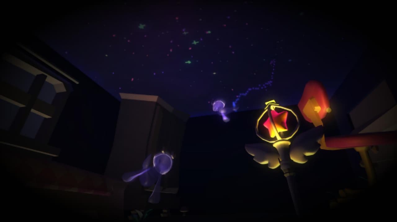 Dreamwalking screenshot 2