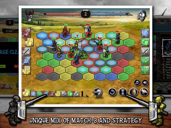 Undead Legion screenshot 2