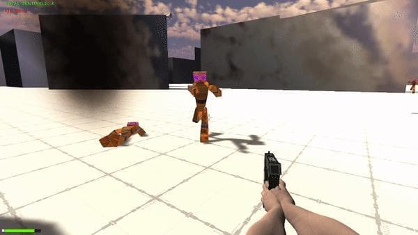 The Sentinels (itch) screenshot 3