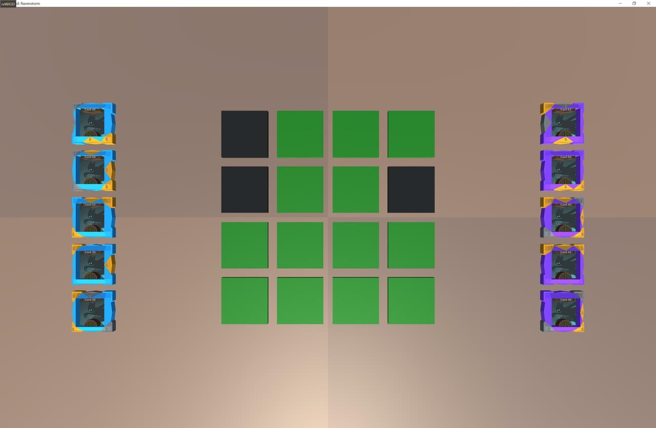 Forfend: Ravenstorm screenshot 6