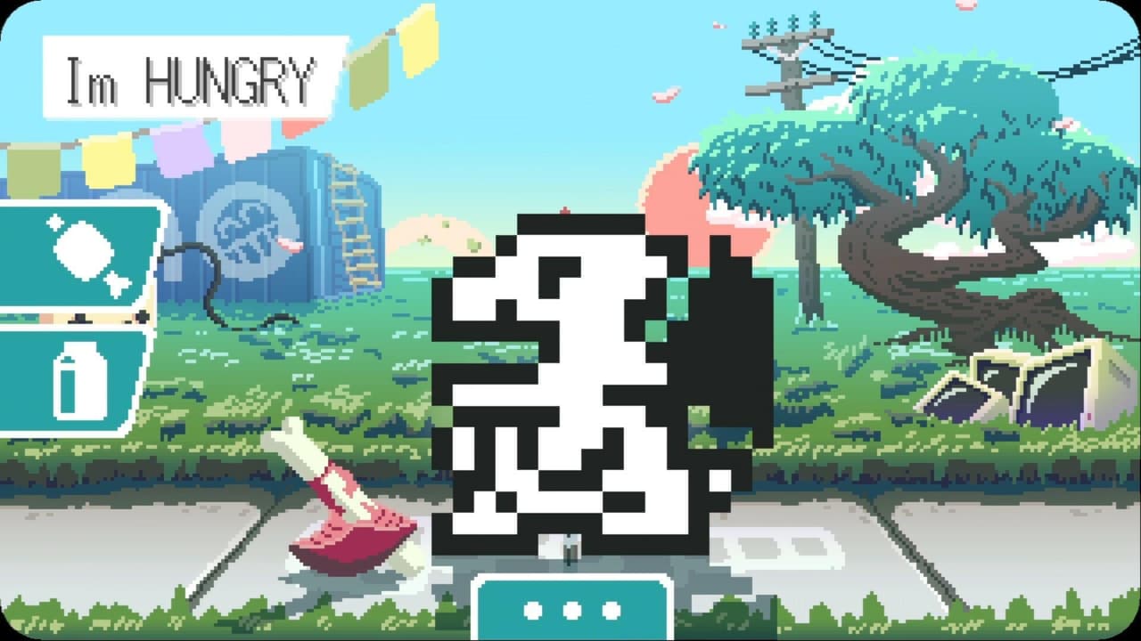 Nanomon Virtual Pet screenshot 2