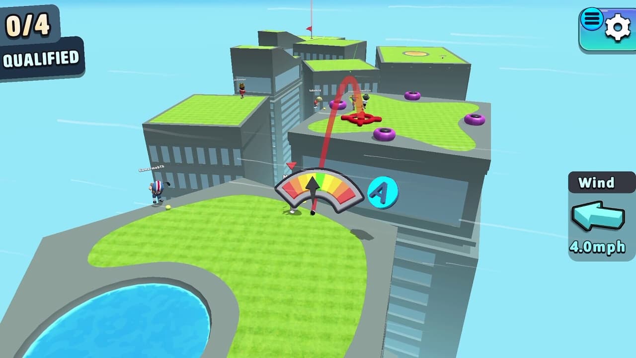 Golf Guys screenshot 3