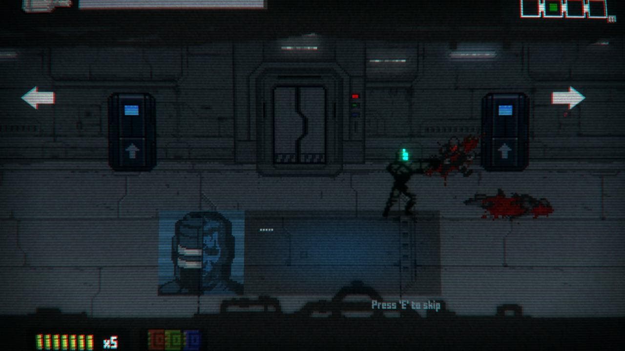 Cryoshock screenshot 2