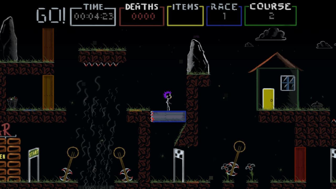 Stick Nightmare (itch) screenshot 2