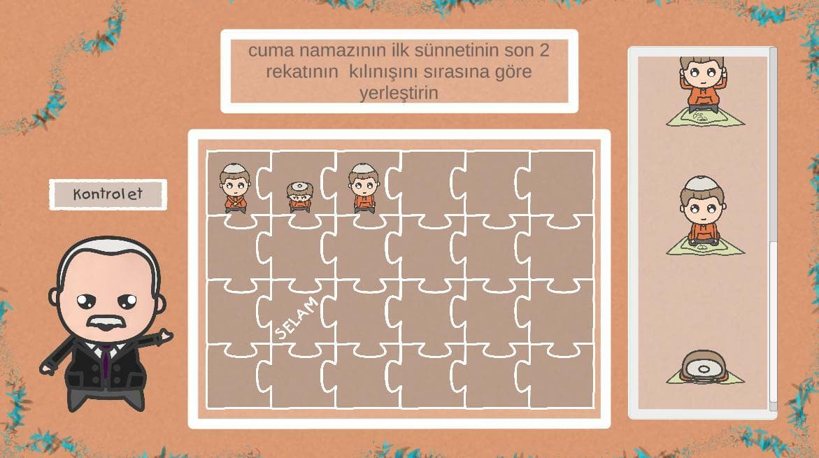 Nihat Hatipoğlu ile Namaza Doğru