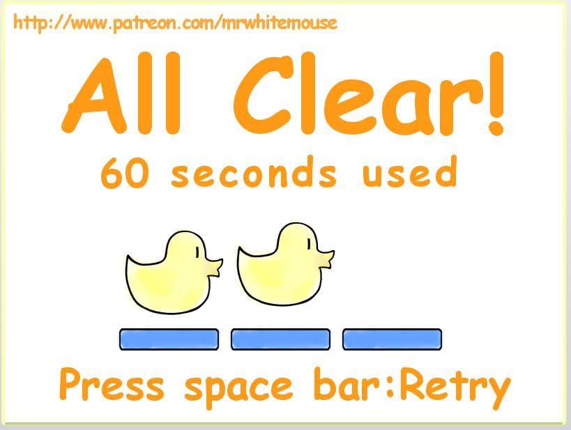 Duck Can Jump!