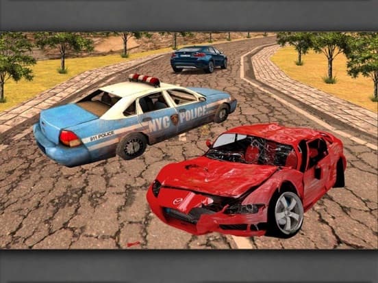 Car Rally Championship 2017: Thunder Speed Chasers