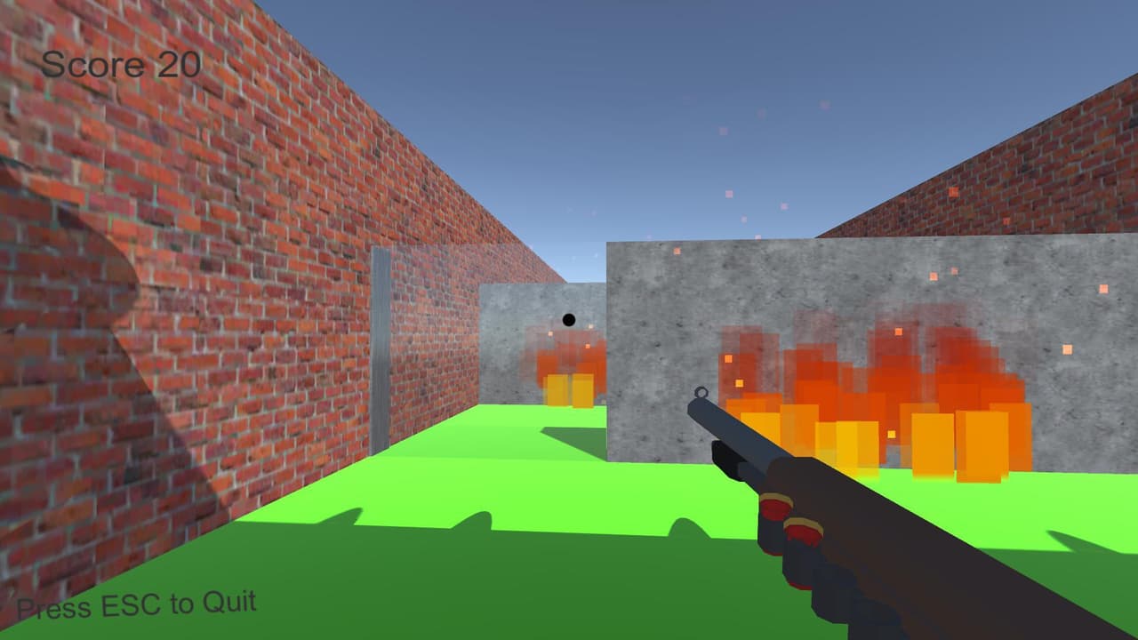 Shoot&Run screenshot 3
