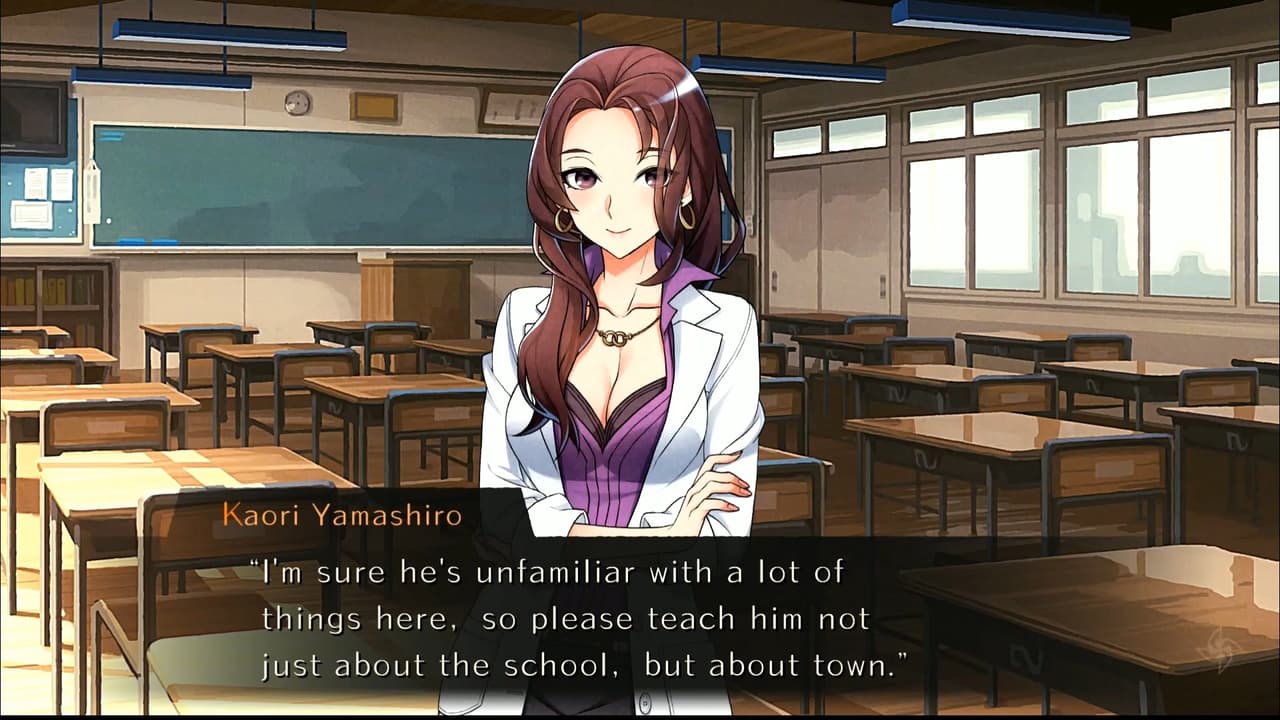 WORLDEND SYNDROME screenshot 2