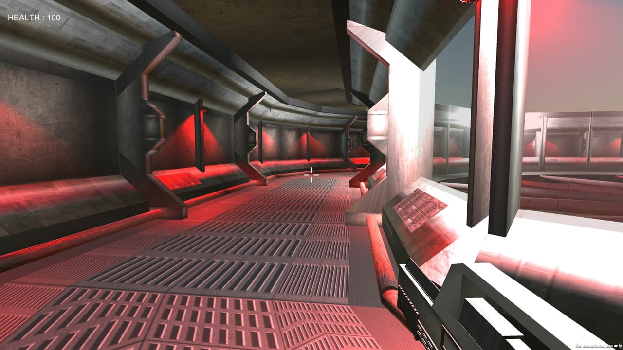 RUSH (itch) (GL1TCH3D) screenshot 3