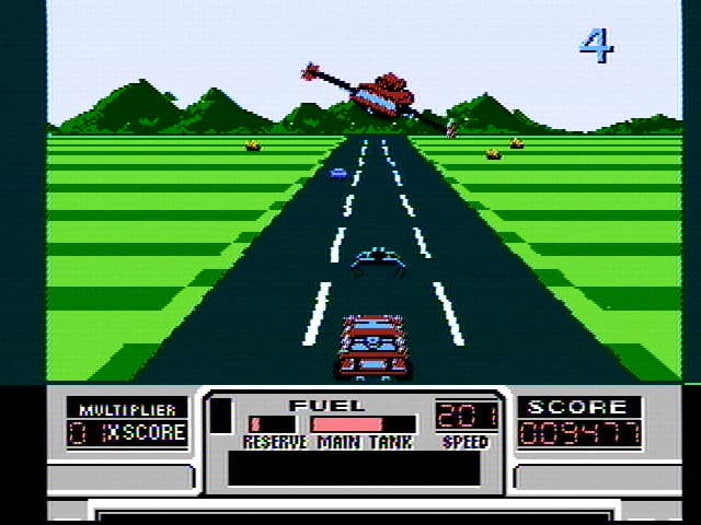 RoadBlasters screenshot 5