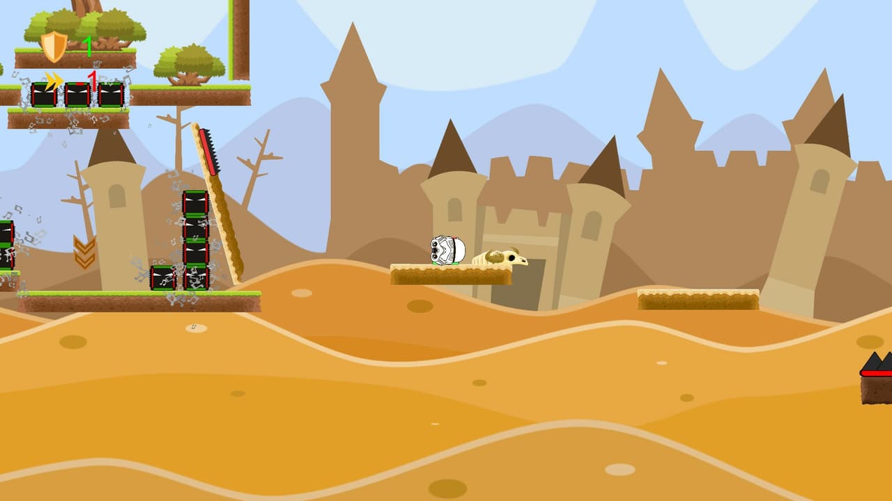 Tap-Tap Adventure screenshot 5