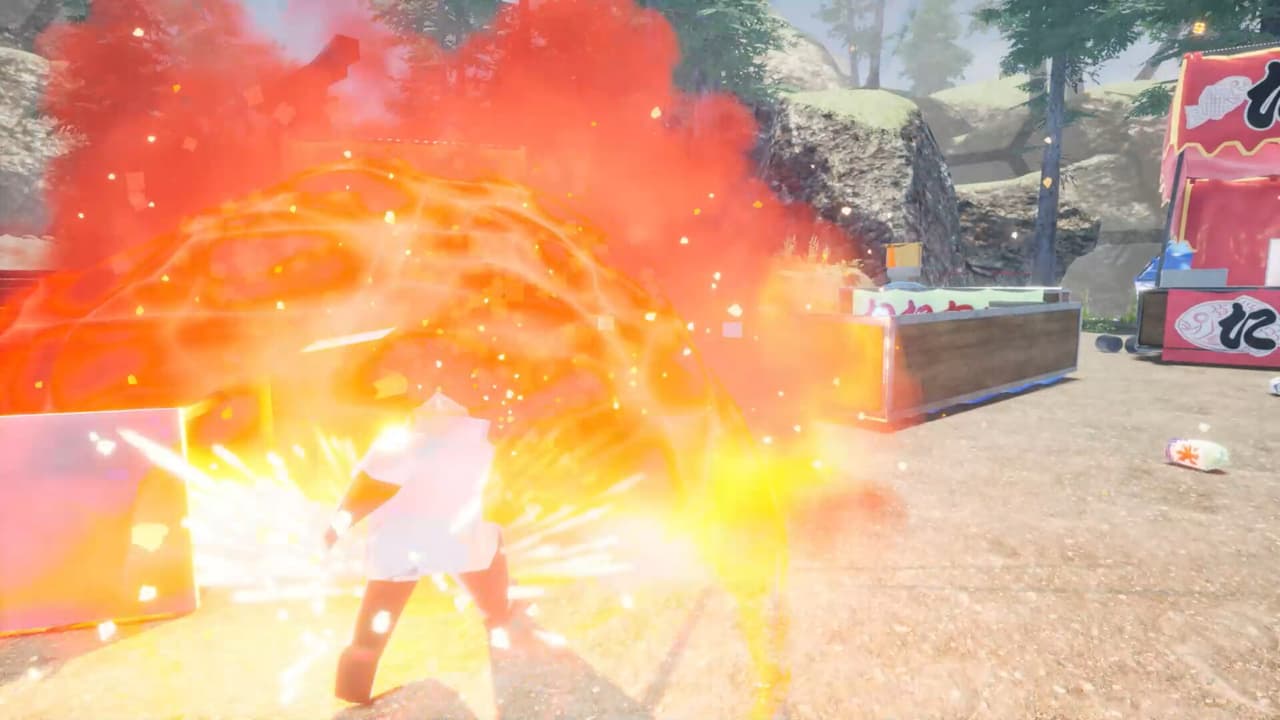 Bomb!Bomb!Carnival!! screenshot 3