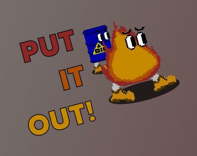 Put It Out (Dinowolf10, natedog334)