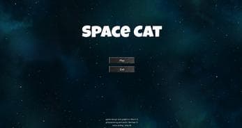 Space Cat ( FULL GAME ) screenshot 3