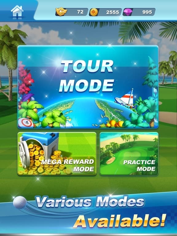 Golf Ace! screenshot 3