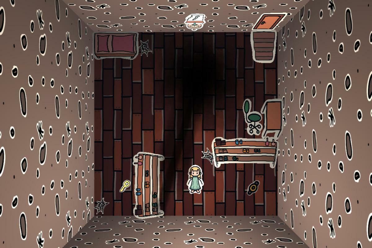 Hilda is the good Child screenshot 4