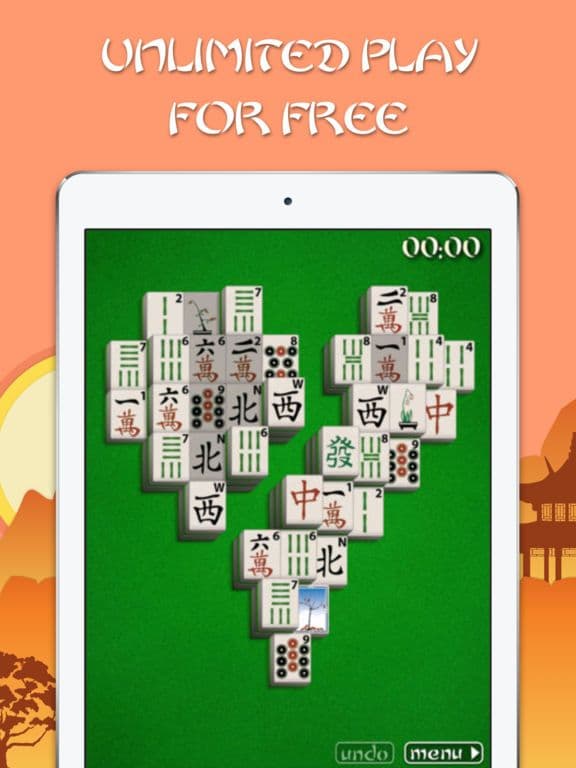 Mahjong Classic :) screenshot 4