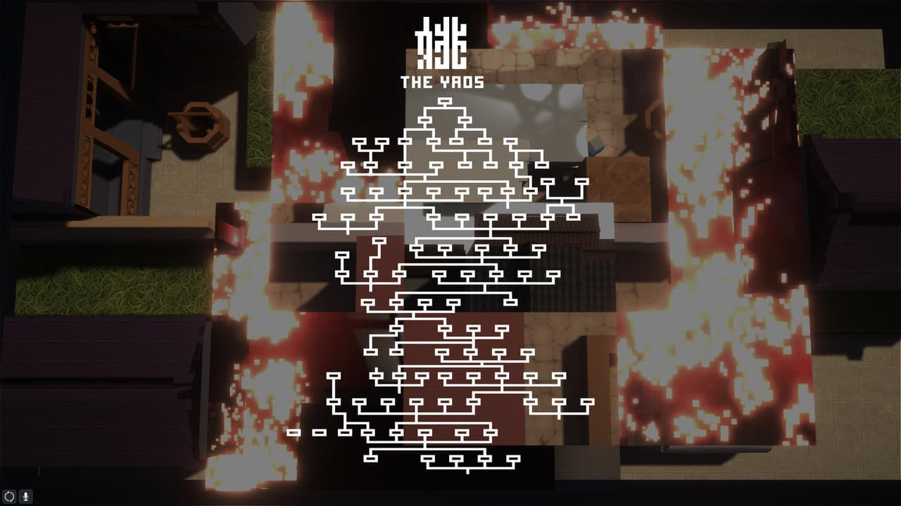 Tale of Bagua (itch) screenshot 6