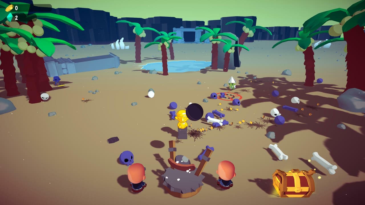 Goblins! (Polygon Dust Entertainment) screenshot 6