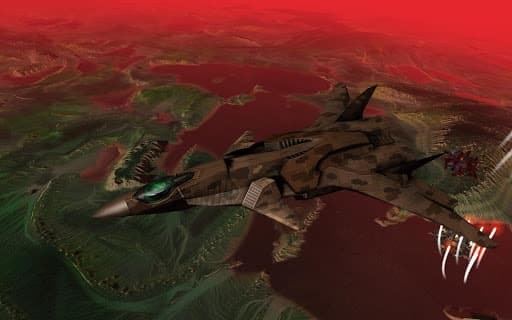Fractal Combat X (Premium)