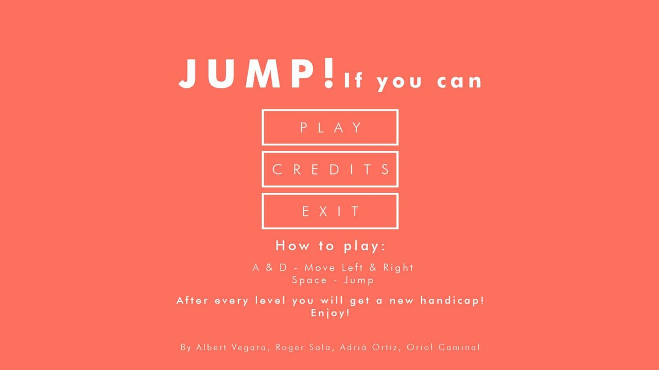 JUMP! If you can... screenshot 6