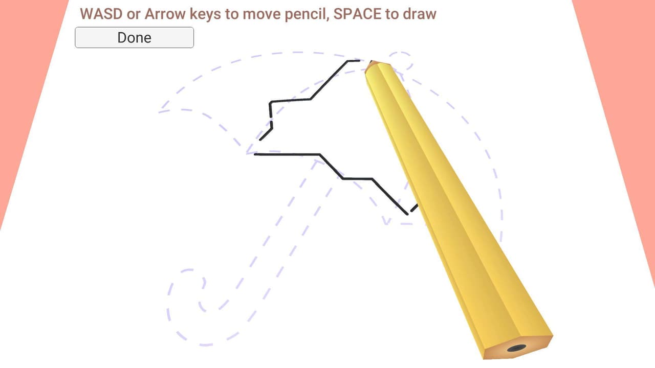 Draw an Umbrella