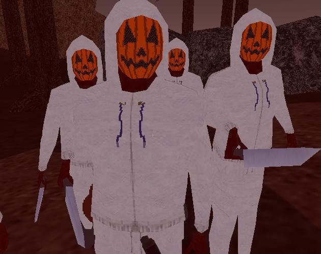 Halloween Trash Fire screenshot 3
