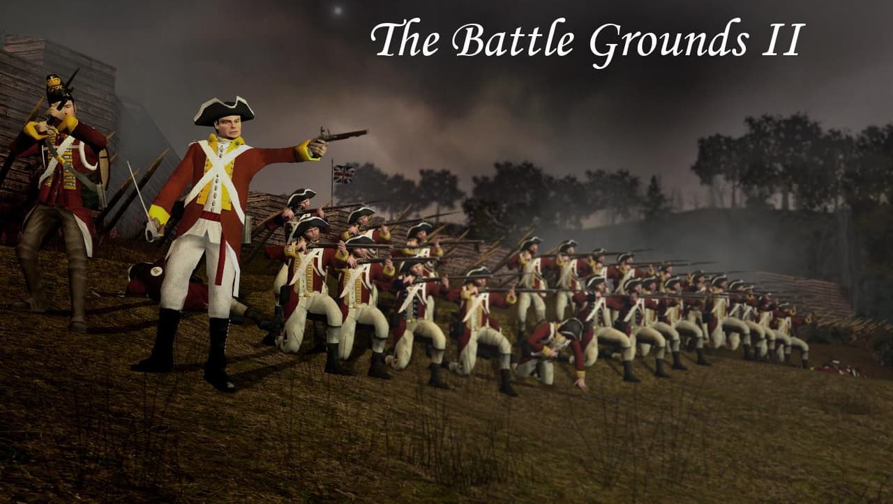 Battle Grounds II