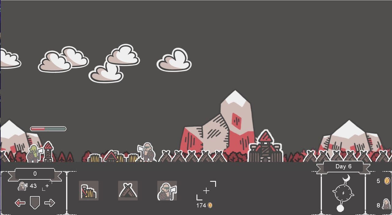 Paper Kingdom (itch) screenshot 5