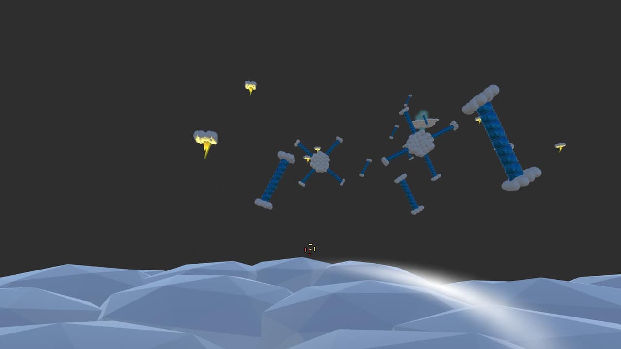 SAILOR (for GGJ) screenshot 3