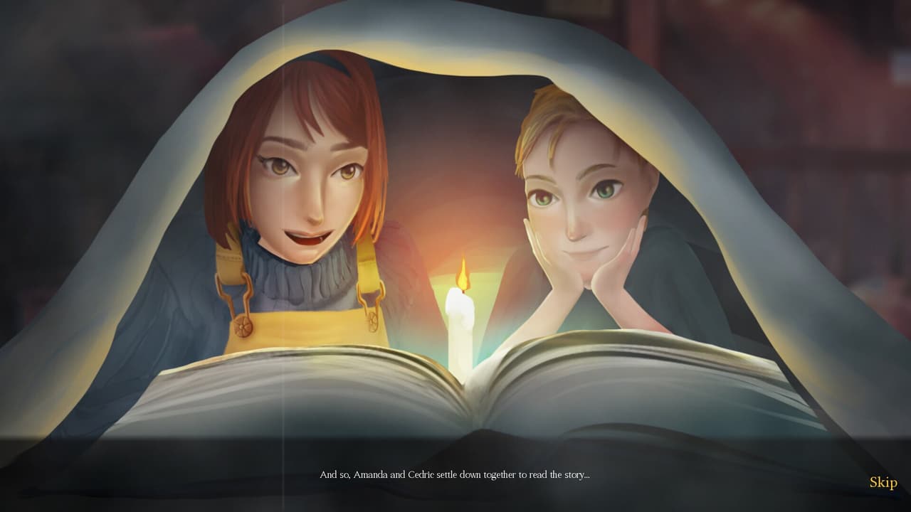 Amandas Magic Book 5: Hansel and Gretel screenshot 3