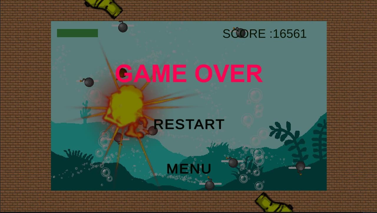 SUBMARINE BOOOM