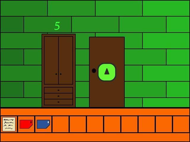 Escape (itch) (Daniel Stokoe) screenshot 2