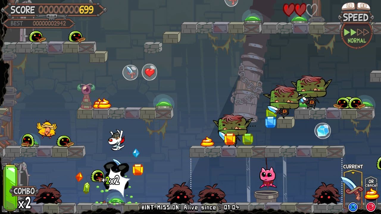 Poöf screenshot 3