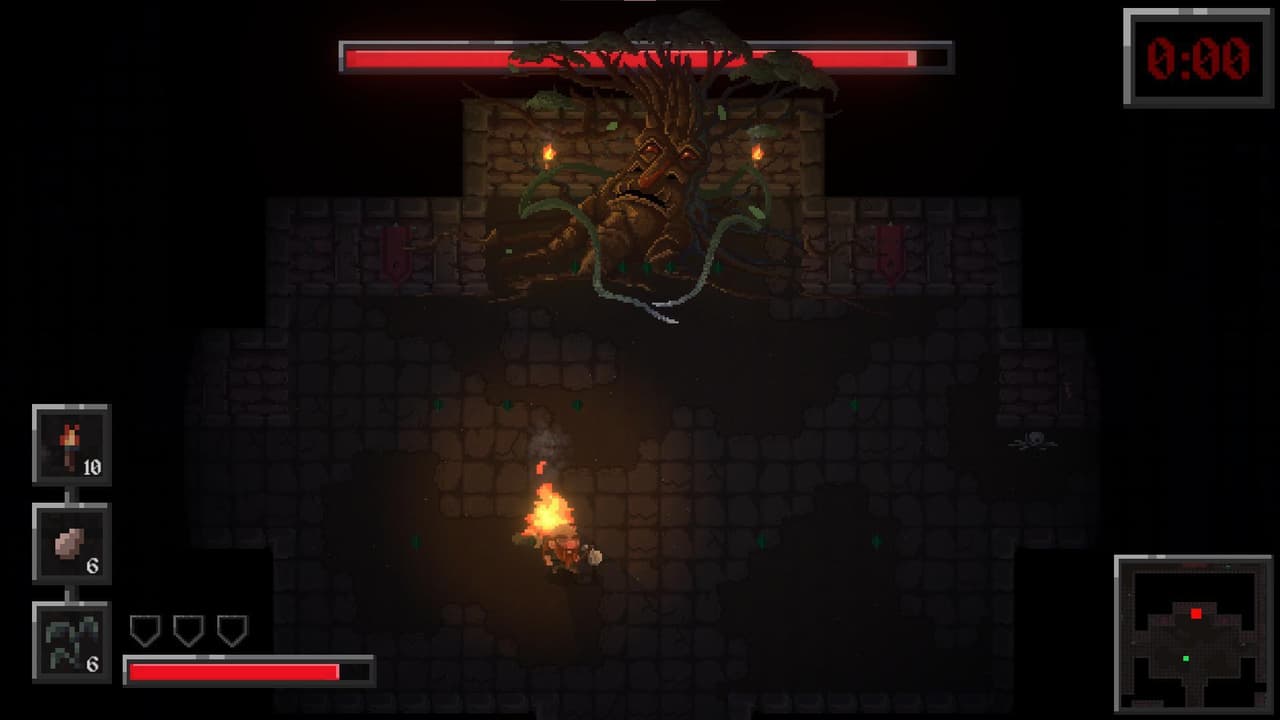 Lumberman Dungeon screenshot 6