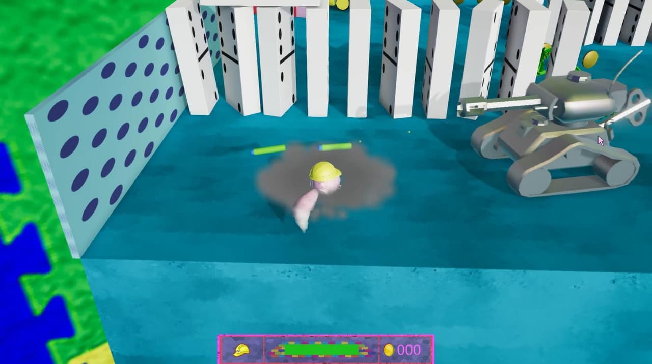 Nalus Adventure screenshot 5