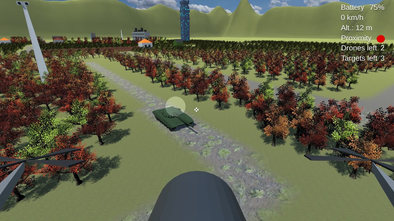 Operator: Drones screenshot 3