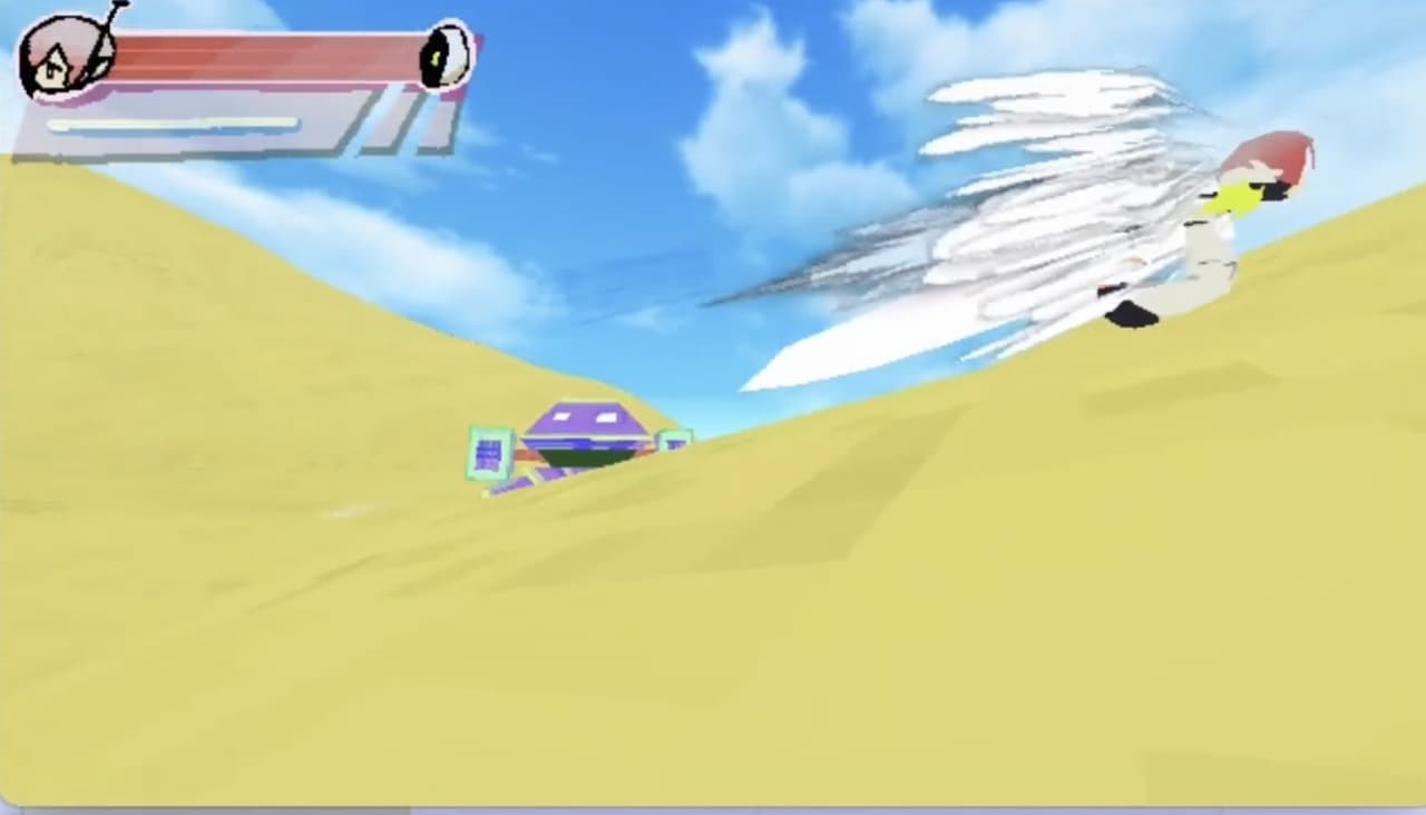 IA no.0 (prototype) screenshot 3
