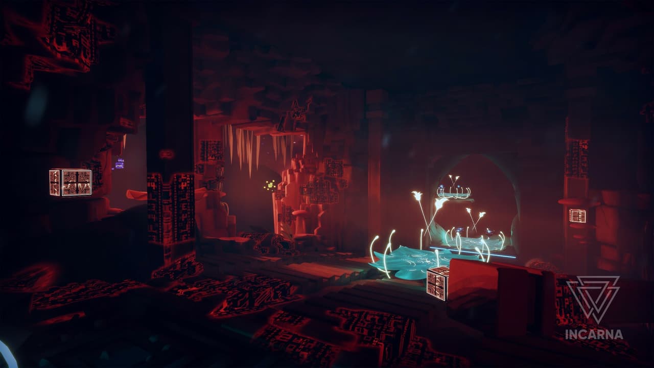 INCARNA: R•AI•D screenshot 5