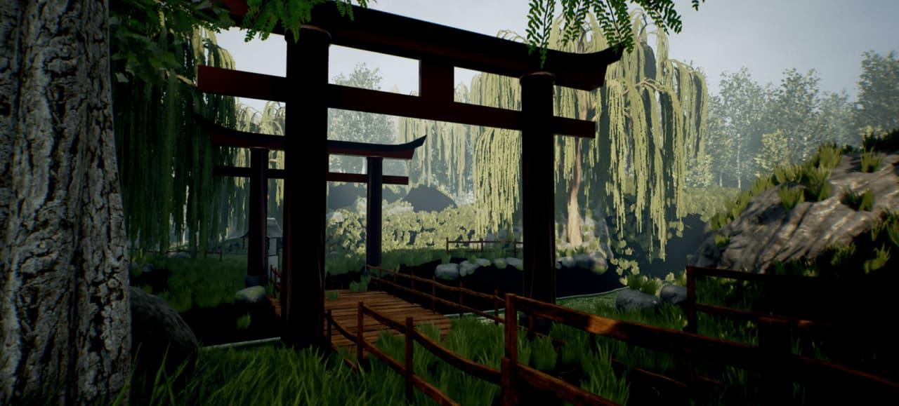 Sea of Trees screenshot 3