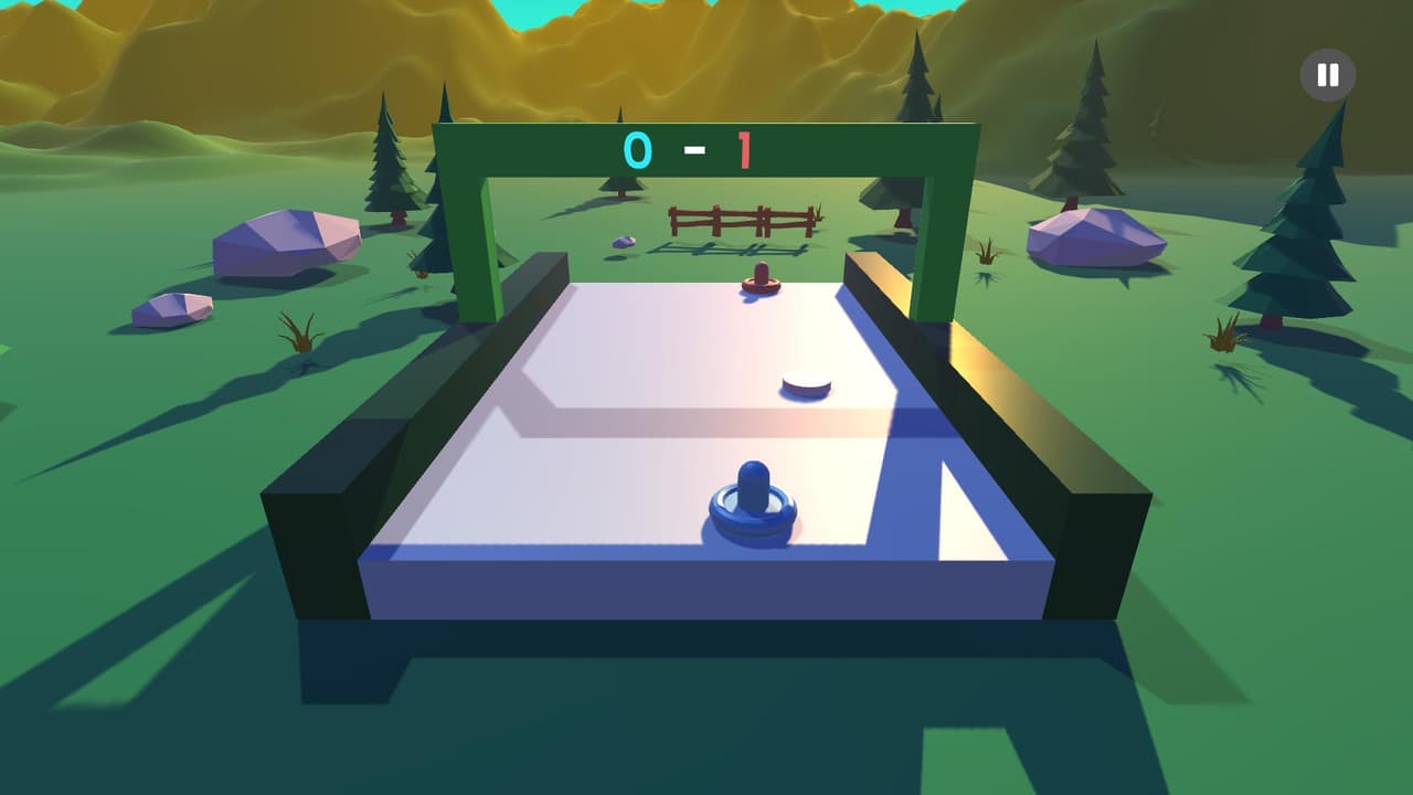 Hockey Up screenshot 2