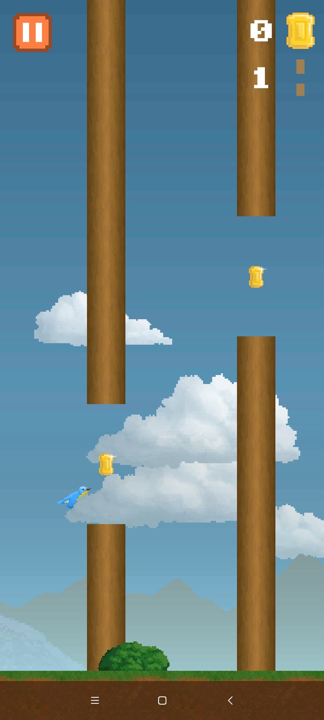 Flypy Bird screenshot 3